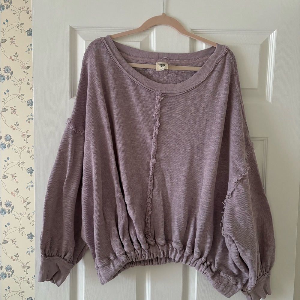 Free People We the Free Pullover